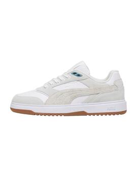 Zapatillas Puma Doublecourt PRM Hombre Beige