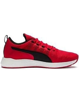 Zapatilla Puma Nrgy Neko Turbo Rojo