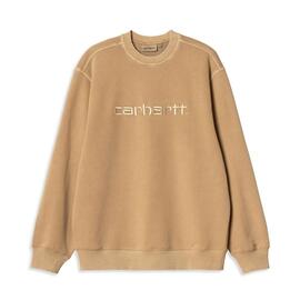 Sudadera Hombre  Carhartt Duster  Beige