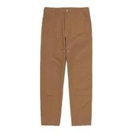 Pantalón Unisex  Carhartt Double Knee Marrón