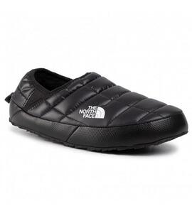 Zapatillas The North Face Thermoball Traction  Negro Hombre