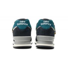 Zapatilla New Balance 574  Negro para Hombre