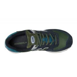 Zapatilla New Balance 574  Negro para Hombre
