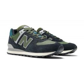 Zapatilla New Balance 574  Negro para Hombre
