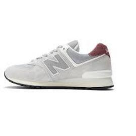 Zapatilla New Balance 574 Gris para Hombre