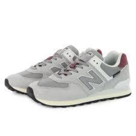 Zapatilla New Balance 574 Gris para Hombre