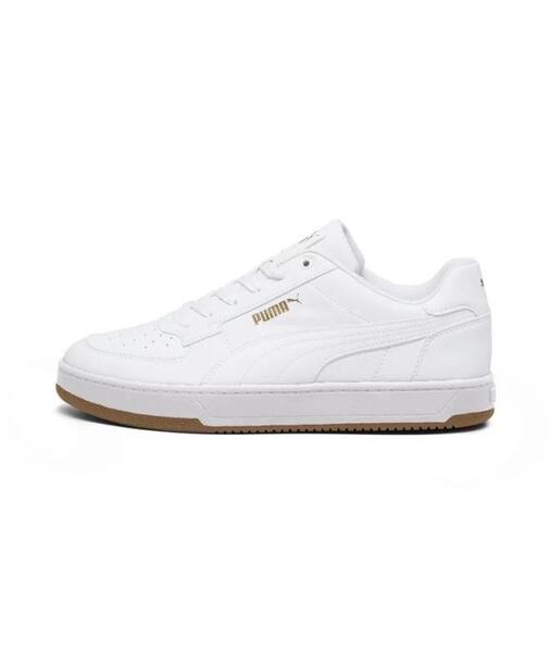 Tenis Casuales Blanco-Negro Puma Puma Caven 2.0 Hombre