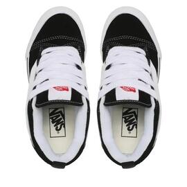 Zapatilla Unisex Vans Knu Skool   Negro