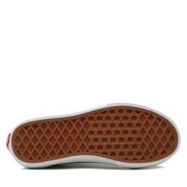 Zapatilla Unisex Vans Knu Skool   Negro