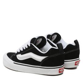 Zapatilla Unisex Vans Knu Skool   Negro