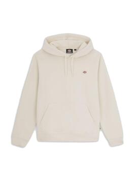 Sudadera con capucha para Hombre Dickies Oakport Beige