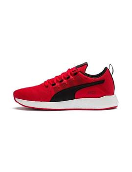 Zapatilla Puma Nrgy Neko Turbo Rojo