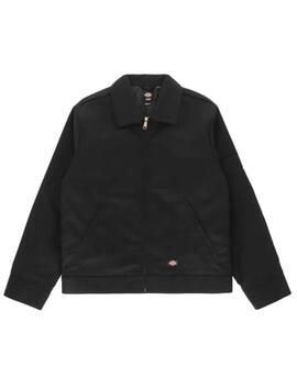 Chaqueta  Dickies Lined Eisenhower  Negro