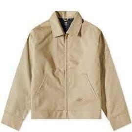 Chaqueta Hombre Dickies Lined Eisenhower Beige