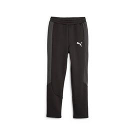 Pantalón Niños Puma Evostripe negro