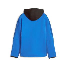 Sudadera Puma Evostripe Full zip Azul
