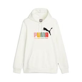 Sudadera Puma ESSENTIALS Blanco