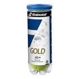 Bote Pelotas Babolat  GOLD X3  Amarillo