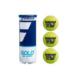 Bote Pelotas Babolat  GOLD X3  Amarillo