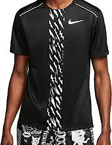 Camiseta Running Negro