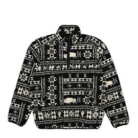 Forro Polar  Dickies Hays Quarter Zip Negro