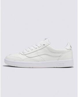 Zapatilla para Hombre  Vans Cruze Too Leather  Blanco