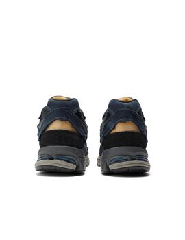 Zapatilla New Balance 2002 Hombre Azul