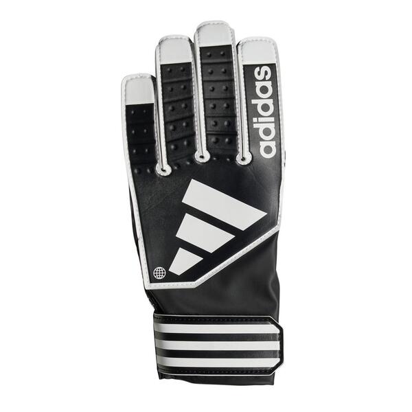 Guantes portero Fútbol Niños Adidas tiro gl club negro