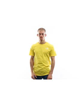 Camiseta TNF RNBW Amarillo