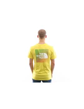 Camiseta TNF RNBW Amarillo