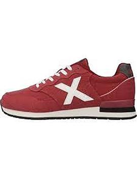 Zapatilla Munich Dash 29 Granate