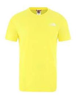 Camiseta TNF RNBW Amarillo