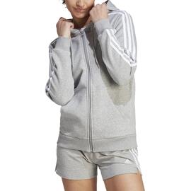 Sudadera Mujer Adidas TRACK Gris