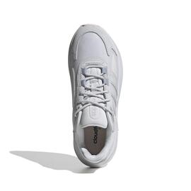 Zapatilla Mujer Adidas Ozelle   Gris