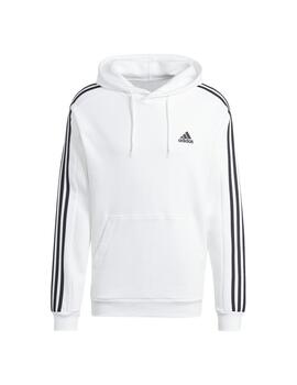 Sudadera Adidas 3S FL   Blanco