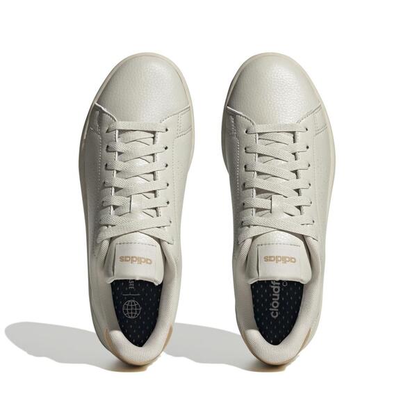 Adidas advantage mujer beige outlet
