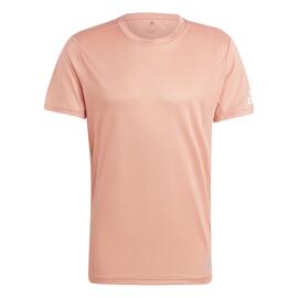 Camiseta Running Adidas IT Tee Rosa