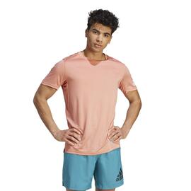 Camiseta Running Adidas IT Tee Rosa