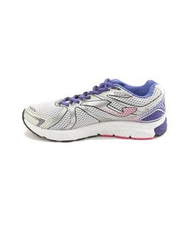 Zapatilla Running Mujer Joma Fast Gris