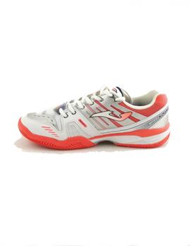 Zapatilla Tenis Mujer Joma Slam Clay Blanco