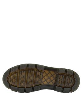 Bota Dr Martens Gunmetal Hombre Griso
