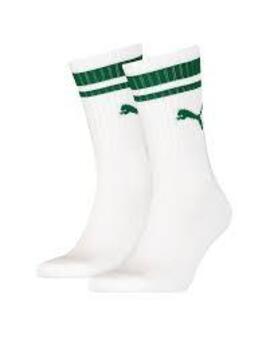 Calcetines Puma CREW ALTO  Blanco
