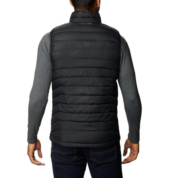 Columbia Lake 22 Down Vest - Chaleco de plumas - Hombre