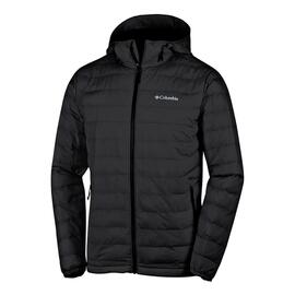 Chaqueta Columbia Powder Negro