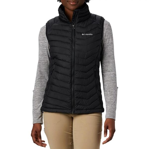 Chaqueta de Montaña Columbia Powder Lite™ Beige Mujer