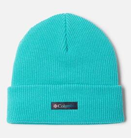 Gorro Columbia Cuffed Turquesa