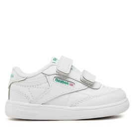 Zapatilla  Infantil  Reebok Club C 85 Blanco