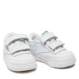 Zapatilla  Infantil  Reebok Club C 85 Blanco