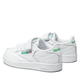 Zapatilla Niños Reebok Club C  Blanco