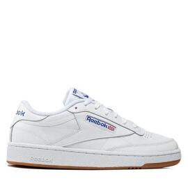 Zapatilla  Reebok Club C 85  Blanco